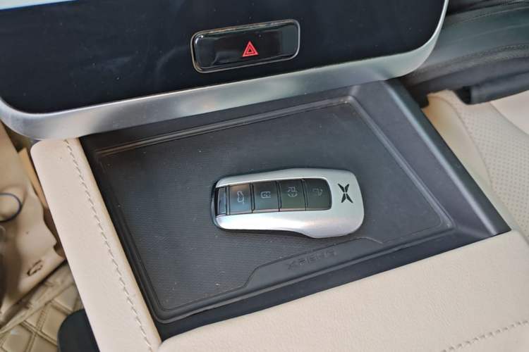 Used XPeng G3 2019 Smart Edition Vehicle Key