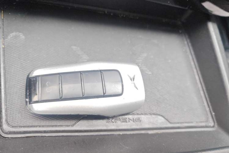 Used XPeng G3 2019 Smart Edition Vehicle Key