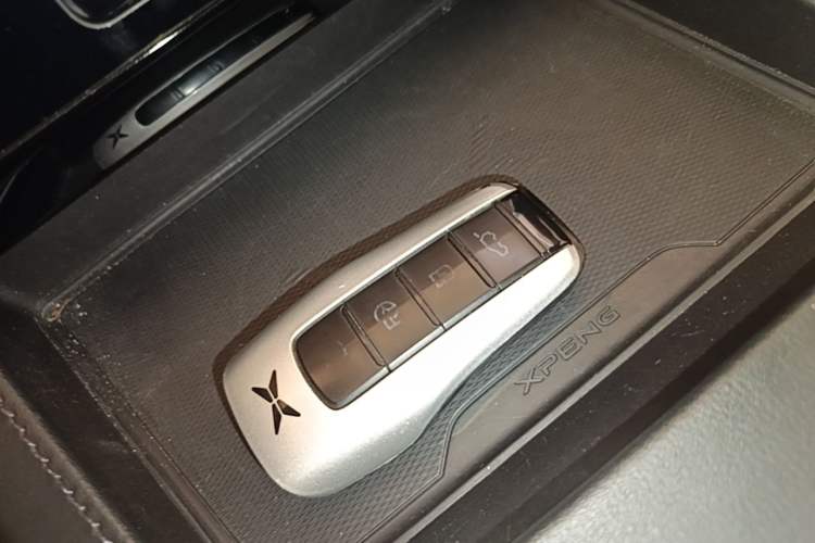 Used XPeng G3 2019 Smart Edition Vehicle Key