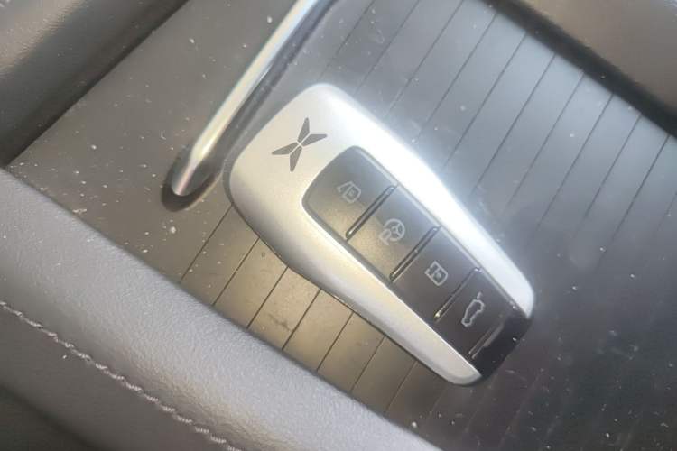 Used XPeng G3 2019 Deluxe Edition Vehicle Key
