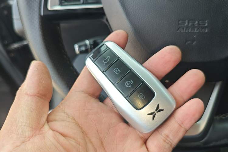 Used XPeng G3 2019 Deluxe Edition Vehicle Key