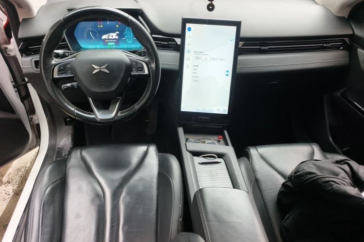 Used XPeng G3 2019 Smart Edition Center Console