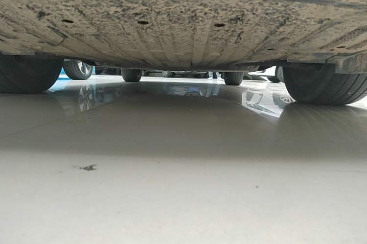 Used XPeng G3 2019 Smart Edition Chassis Front
