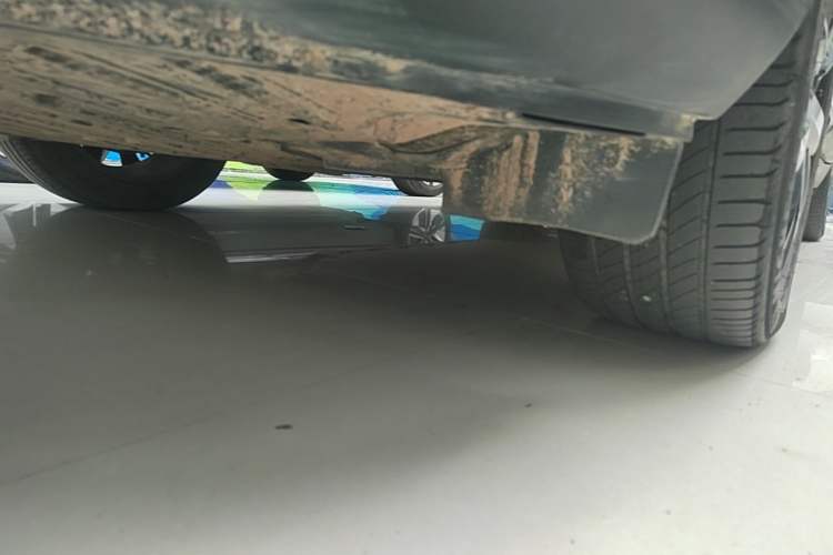 Used XPeng G3 2019 Smart Edition Chassis Front Left