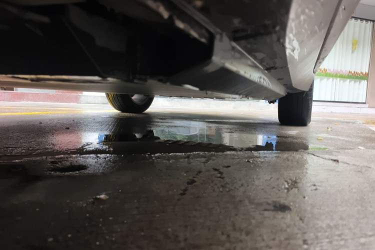 Used XPeng G3 2019 Smart Edition Chassis Front Left