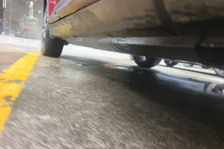 Used XPeng G3 2019 Smart Edition Chassis Front Right