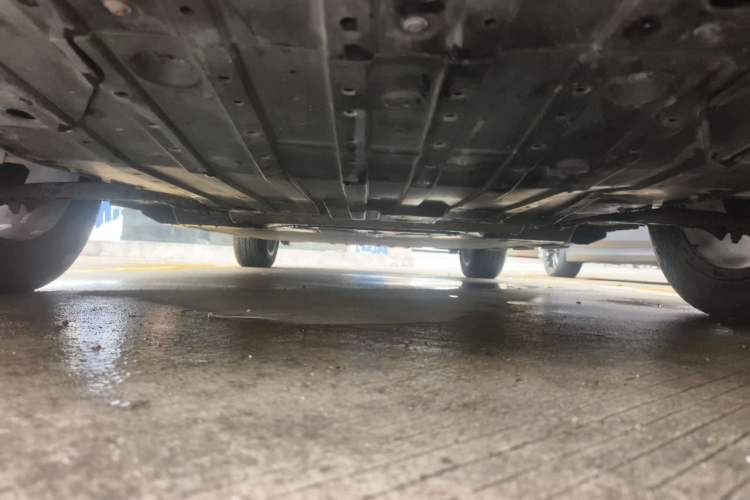 Used XPeng G3 2019 Smart Edition Chassis Front