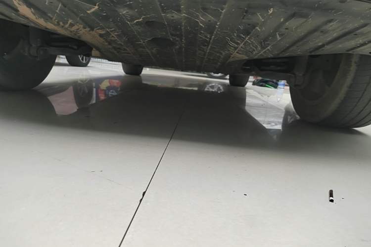 Used XPeng G3 2019 Smart Edition Chassis Rear