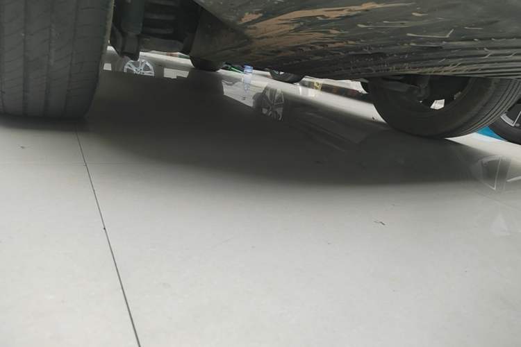 Used XPeng G3 2019 Smart Edition Chassis Rear Left