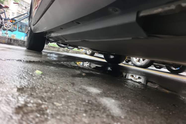 Used XPeng G3 2019 Smart Edition Chassis Rear Left