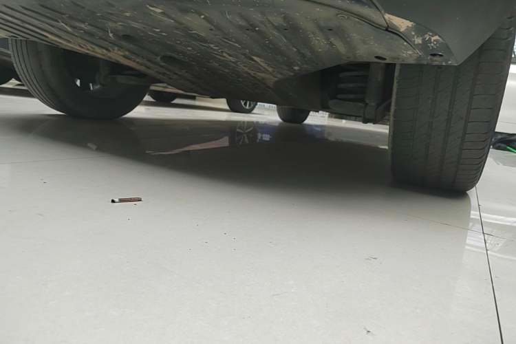 Used XPeng G3 2019 Smart Edition Chassis Rear Right