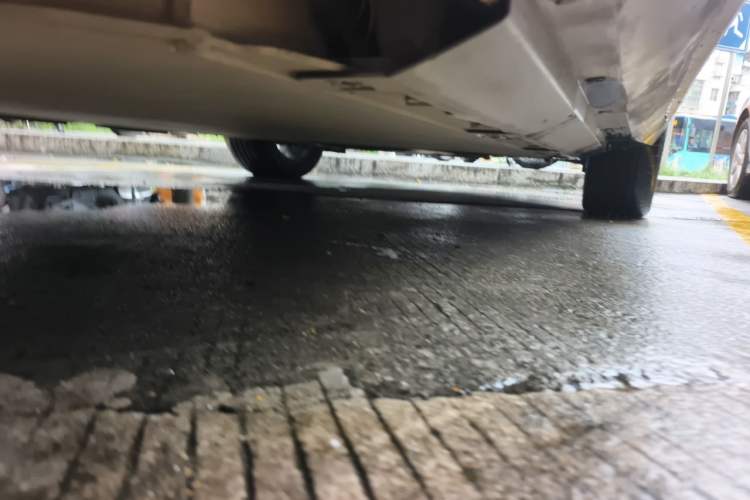 Used XPeng G3 2019 Smart Edition Chassis Rear Right