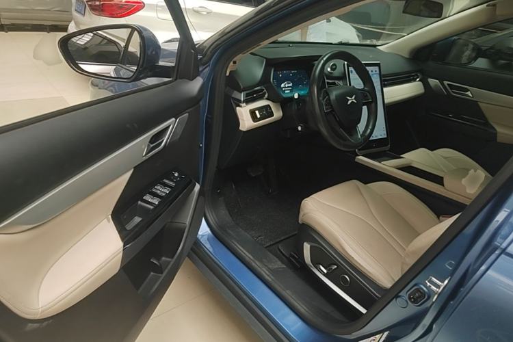 Used XPeng G3 2019 Smart Edition Driver Seat