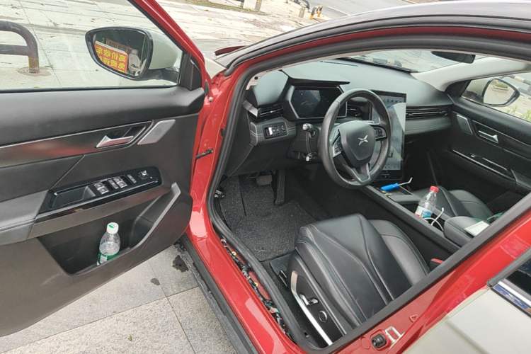 Used XPeng G3 2019 Deluxe Edition Driver Seat