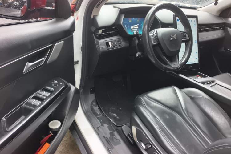 Used XPeng G3 2019 Smart Edition Driver Seat