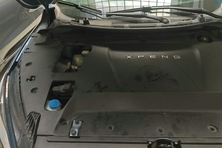Used XPeng G3 2019 Smart Edition Engine Bay Right