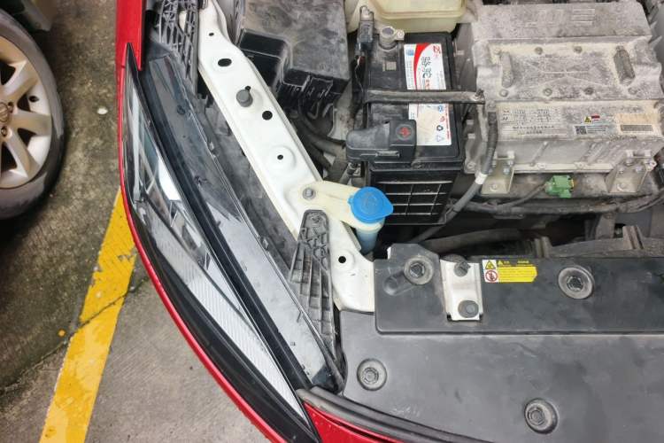Used XPeng G3 2019 Smart Edition Engine Bay Right