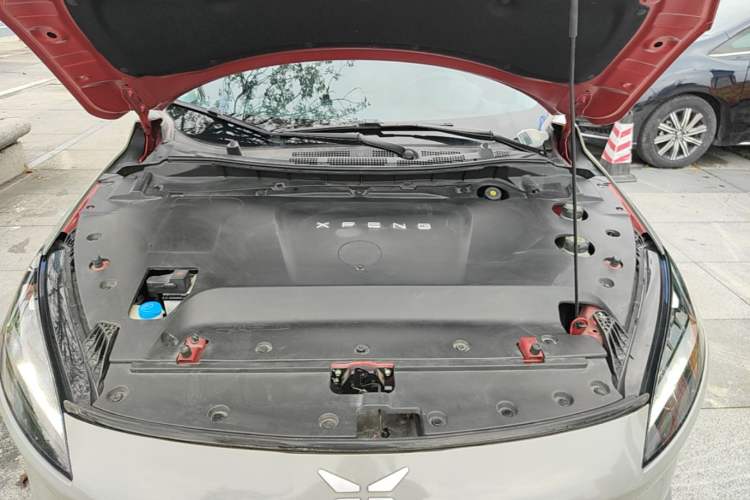 Used XPeng G3 2019 Deluxe Edition Engine Bay