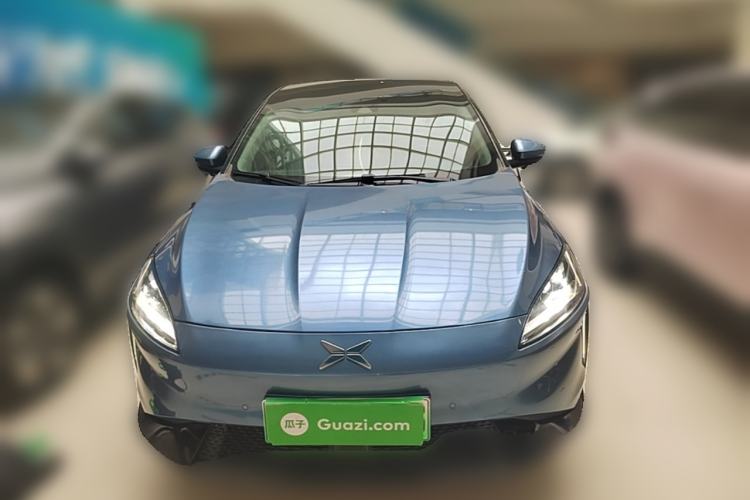 Used XPeng G3 2019 Smart Edition Front
