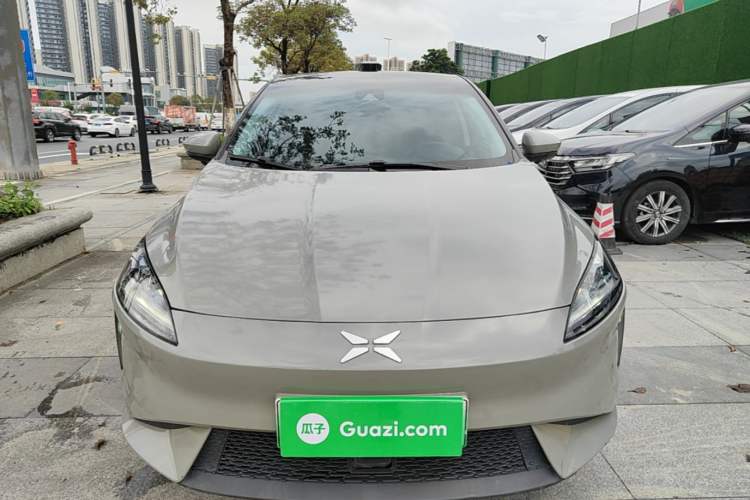 Used XPeng G3 2019 Deluxe Edition Front
