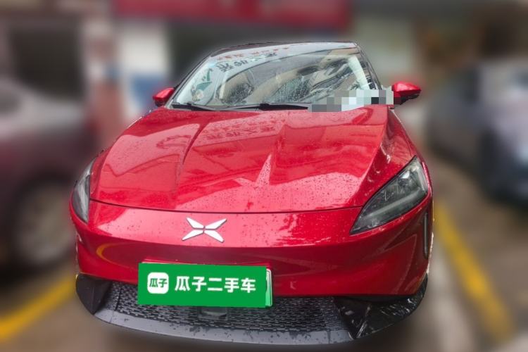 Used XPeng G3 2019 Smart Edition Front