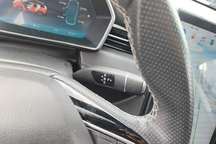 Used XPeng G3 2019 Deluxe Edition Gear Lever