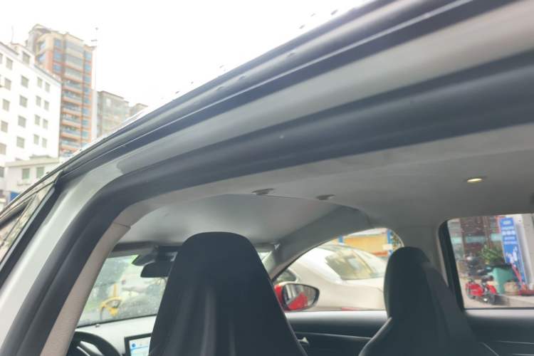 Used XPeng G3 2019 Smart Edition Headliner