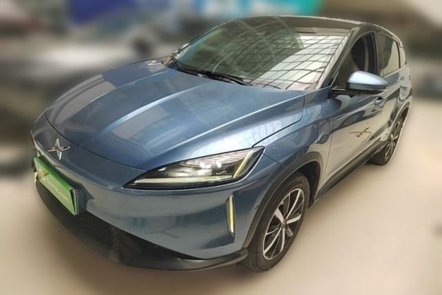 Used XPeng G3 2019 Smart Edition