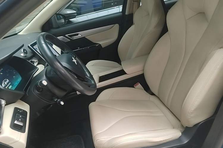Used XPeng G3 2019 Smart Edition Left Front Seat
