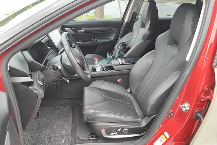 Used XPeng G3 2019 Deluxe Edition Left Front Seat