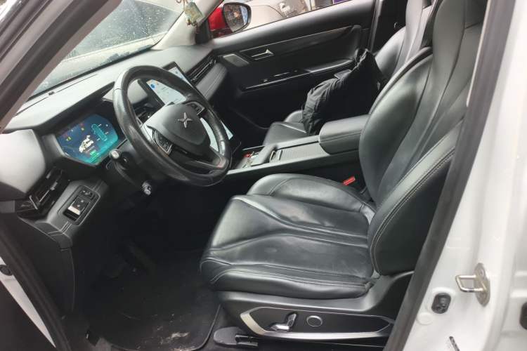 Used XPeng G3 2019 Smart Edition Left Front Seat