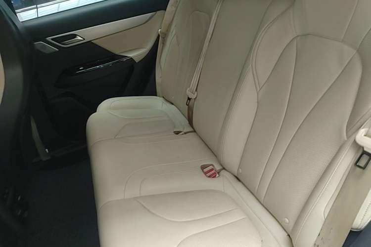 Used XPeng G3 2019 Smart Edition Left Rear Seat