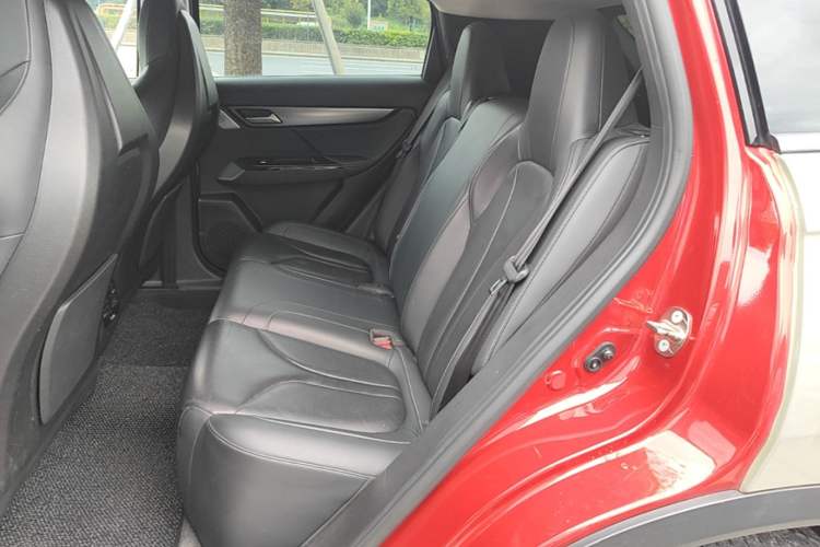 Used XPeng G3 2019 Deluxe Edition Left Rear Seat