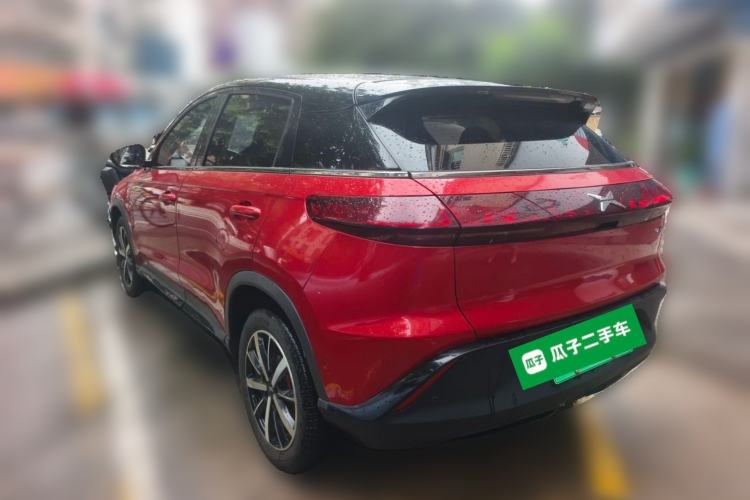 Used XPeng G3 2019 Smart Edition Rear Left 45 Deg