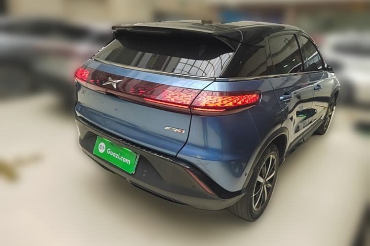 Used XPeng G3 2019 Smart Edition Rear Right 45 Deg