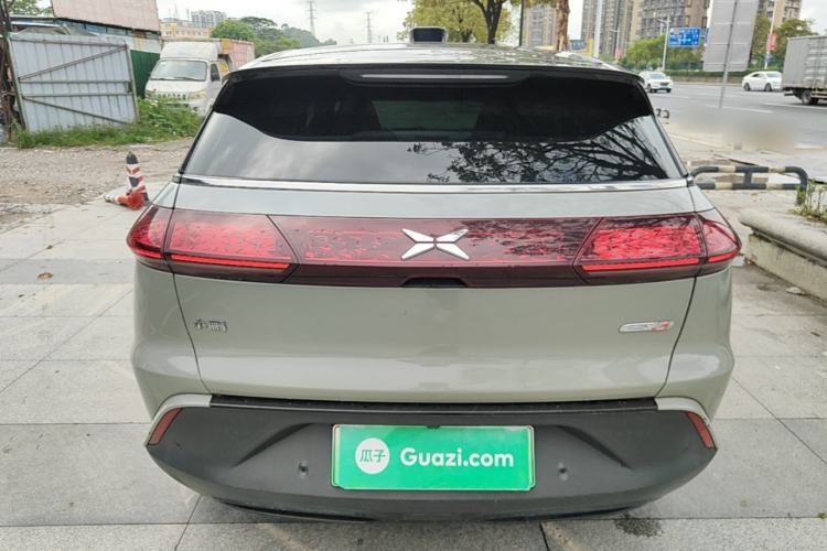 Used XPeng G3 2019 Deluxe Edition Rear