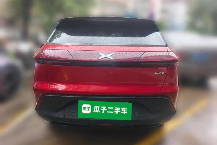 Used XPeng G3 2019 Smart Edition Rear