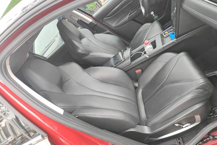 Used XPeng G3 2019 Deluxe Edition Right Front Seat