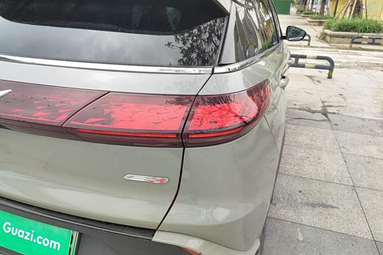 Used XPeng G3 2019 Deluxe Edition Right Rear Taillight