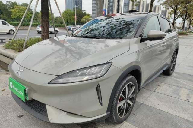 Used XPeng G3 2019 Deluxe Edition