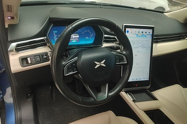 Used XPeng G3 2019 Smart Edition Steering Wheel