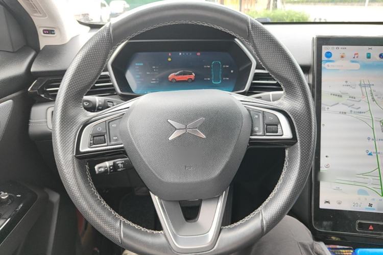 Used XPeng G3 2019 Deluxe Edition Steering Wheel