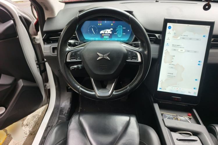 Used XPeng G3 2019 Smart Edition Steering Wheel