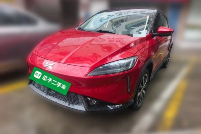 Used XPeng G3 2019 Smart Edition
