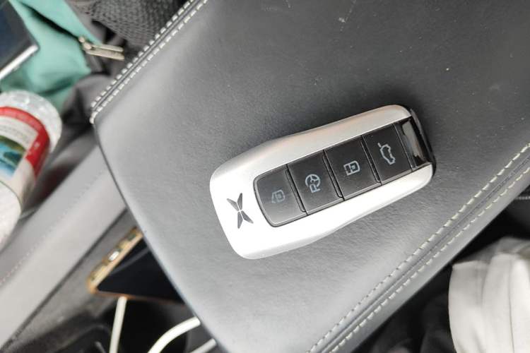 Used XPeng G3 2019 Deluxe Edition Vehicle Key
