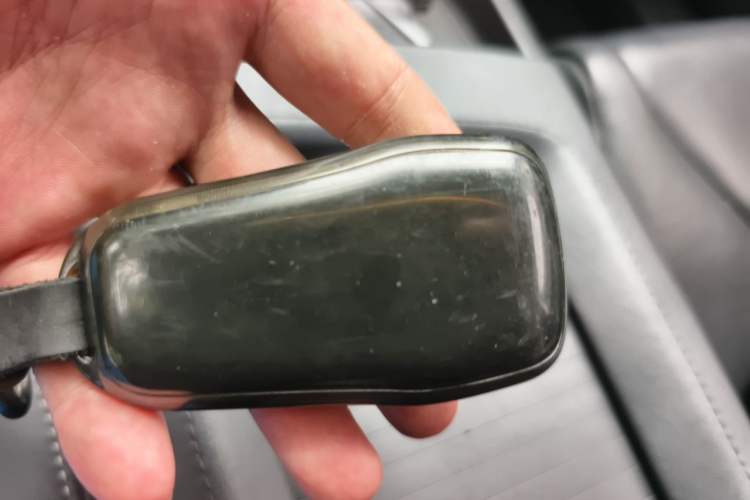 Used XPeng G3 2019 Smart Edition Vehicle Key