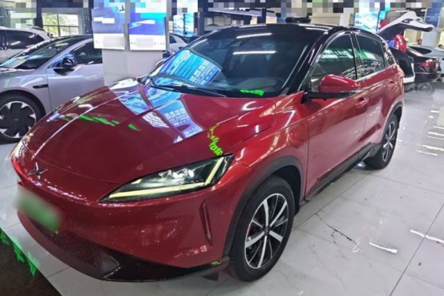 Used XPeng G3 2019 Deluxe Edition