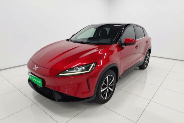 XPeng G3 2019 Deluxe Edition مستعملة