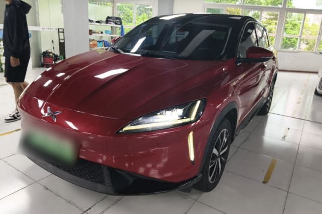 XPeng G3 2019 Smart Edition de segunda mano