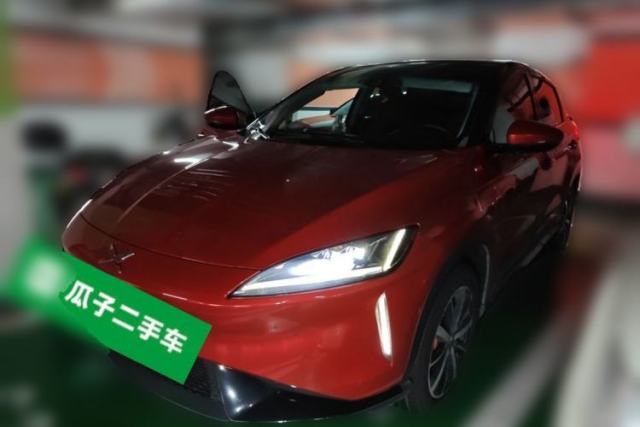 Used XPeng G3 2019 Smart Edition